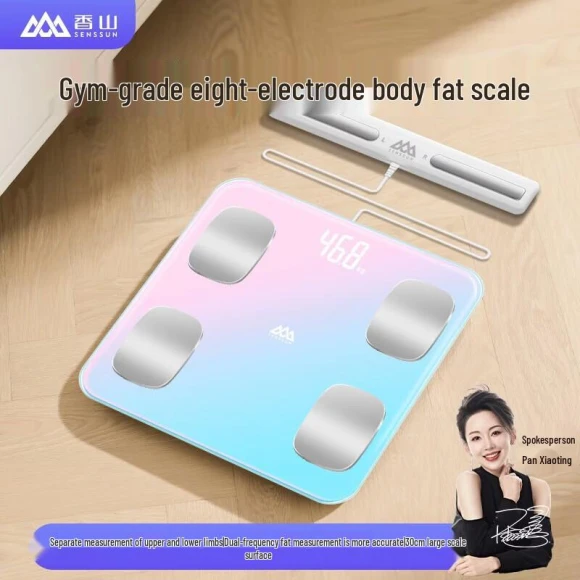 Smart Body Fat Scale — Smart Scale, Xiangshan