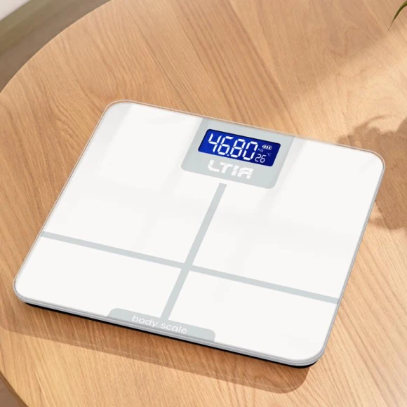 Smart Body Fat Scale — Smart Scale, LOT