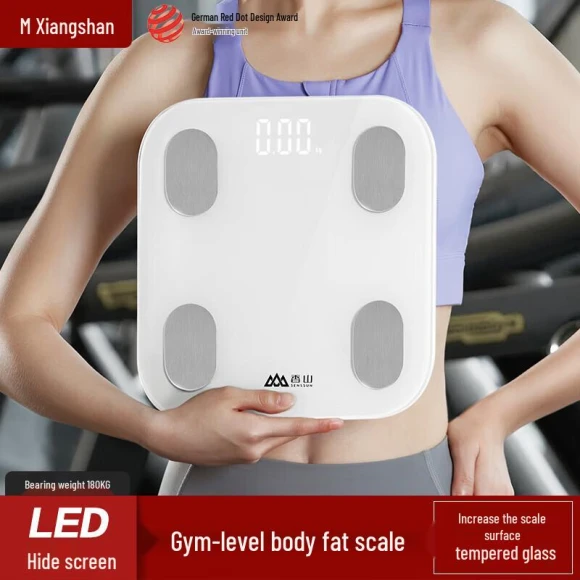 Smart Body Fat Scale — Smart Scale, Xiangshan