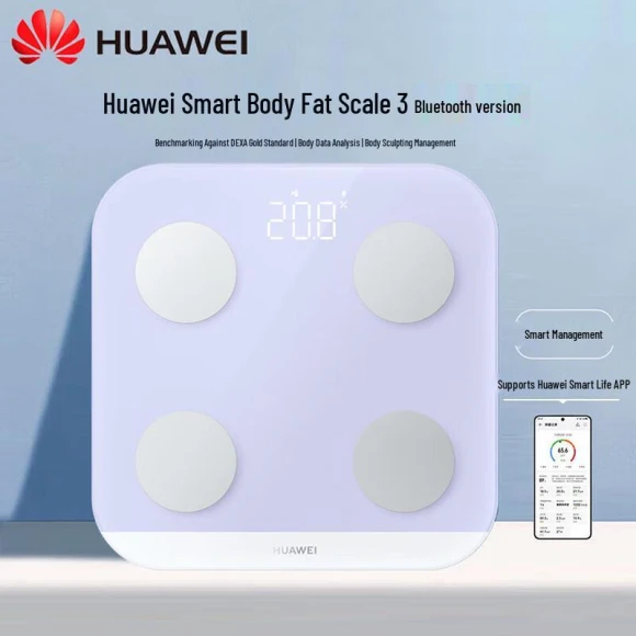 Smart Body Fat Scale — Smart Scale, Huawei