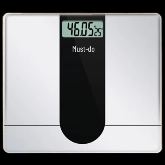 Smart Digital Body Weight Scale — Smart Scale, Xiangshan