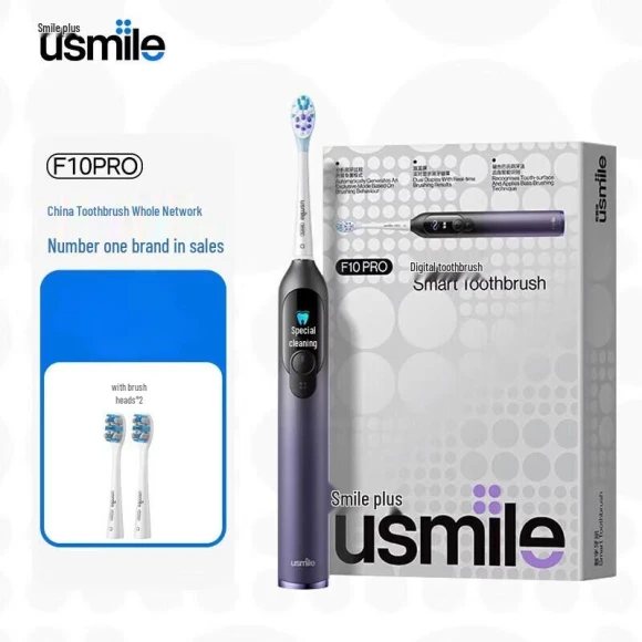 Smart Electric Toothbrush — Electric Toothbrush, usmile