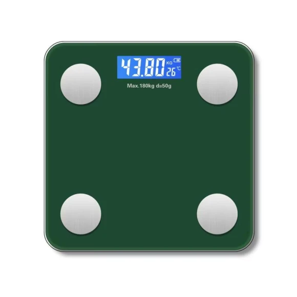 Smart Electronic Scale — Smart Scale, Yipan