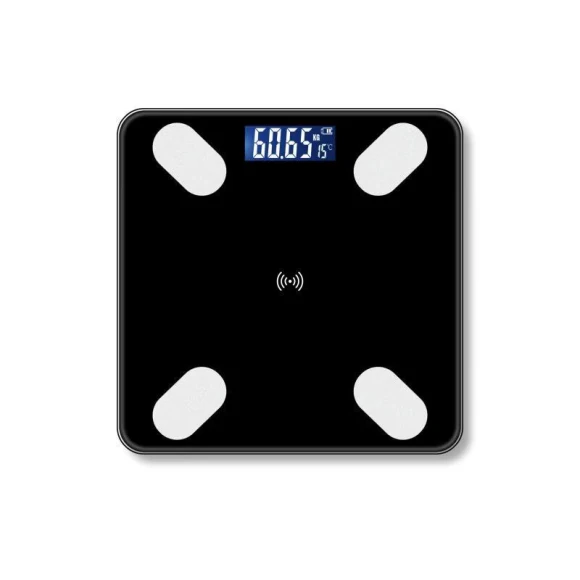 Smart Electronic Scale — Smart Scale, Yi Pan