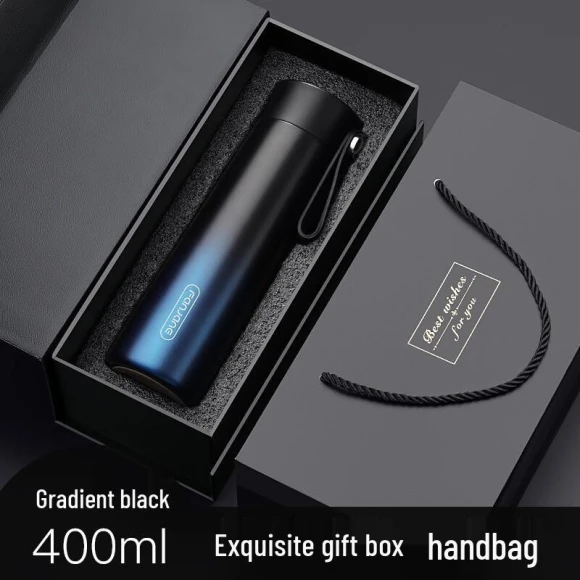 Smart Insulated Bottle — Smart Water Bottle, JDST