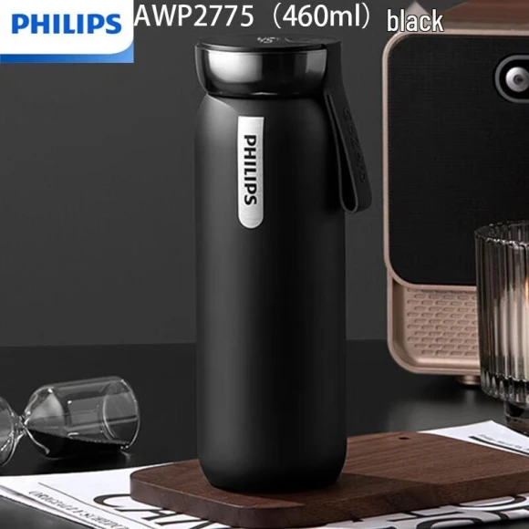 Smart Insulated Thermos — Smart Water Bottle, Philips