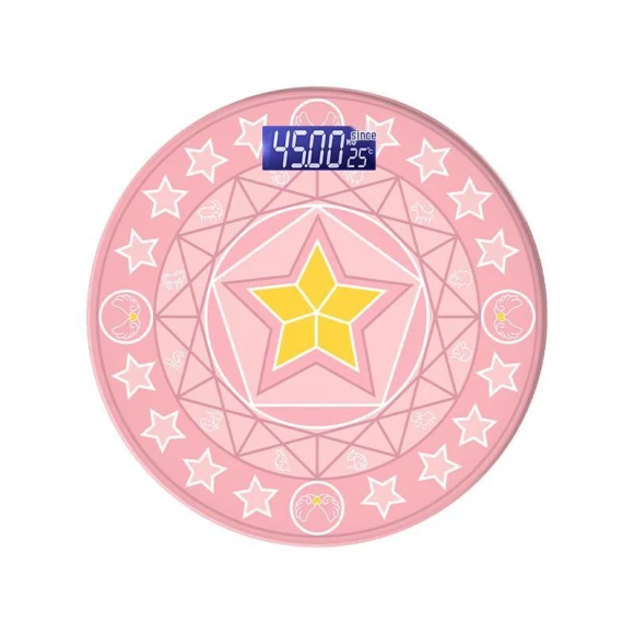 Smart Rechargeable Body Fat Scale — Smart Scale, ACVER