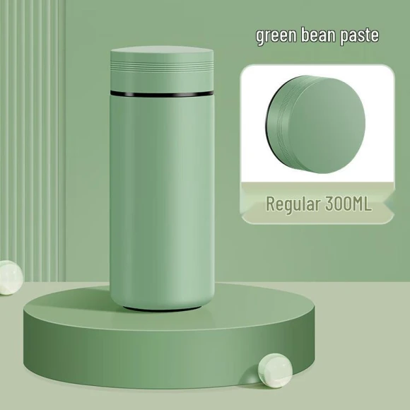 Smart Temperature Display Insulated Mug — Smart Water Bottle, Zhiyue