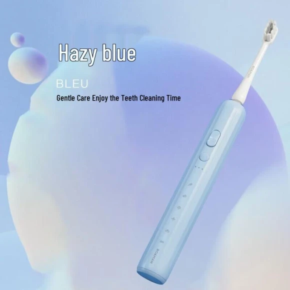 Sonic Electric Toothbrush with Smart Timer — Electric Toothbrush, ROAMAN