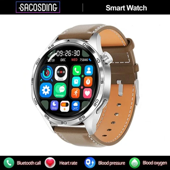 Sports Smartwatch for Men — Smart Watch, SACOSDING
