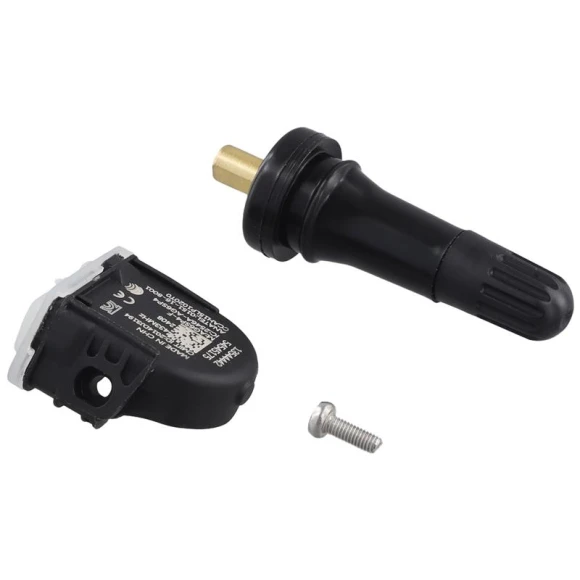 Tire Pressure Monitoring System — TPMS, Chaptesfag