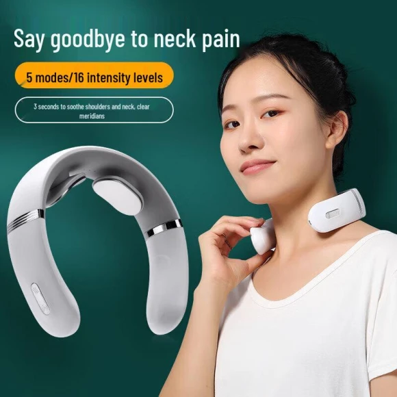 Voice Smart Neck Massager — Massage Gun, BAOPAI