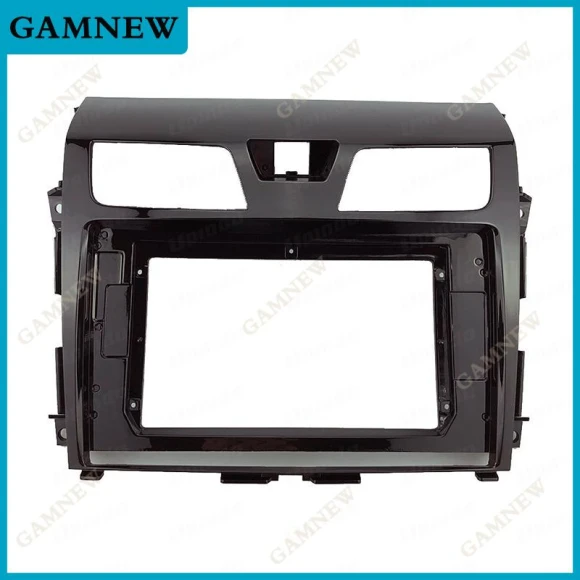 10.1 Inch Double Din DVD GPS MP5 Car Radio Installation Plastic Frame Panel — Car Infotainment System, meilihuan