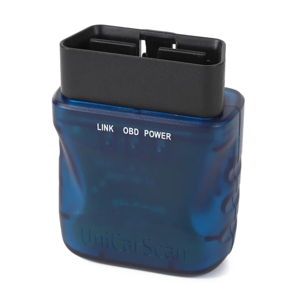 Bluetooth OBD2 Adapter — OBD2 Scanners, BODAC