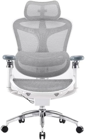 Ergonomic Office Chair with Footrest — Smart Chairs, SIHOO