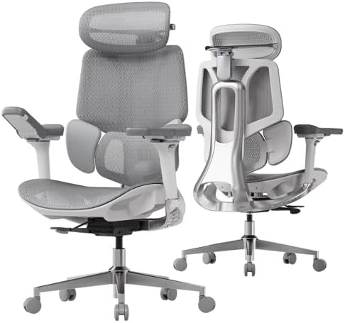 Ergonomic Office Chair — Smart Chairs, Hbada