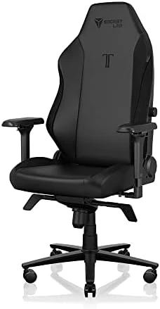 Gaming Chair - Reclining, Ergonomic & Heavy Duty Computer Chair with 4D Armrests, Magnetic Head Pillow & Lumbar Support... — Smart Chairs, Secretlab
