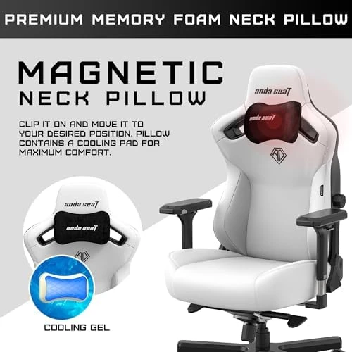 Large Gaming Chair — Smart Chairs, Anda Seat