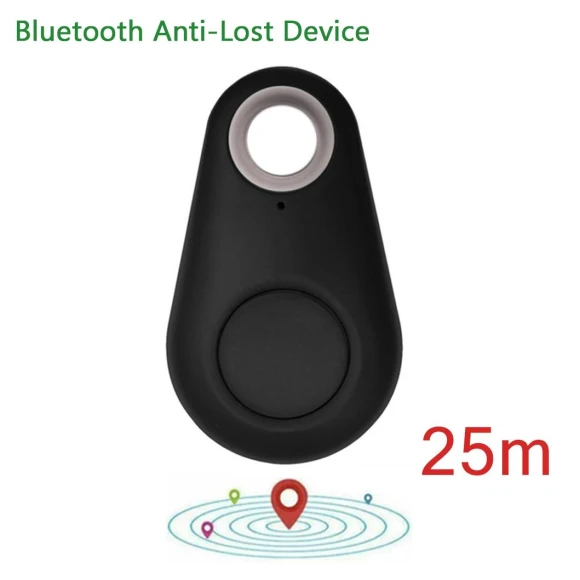 Mini GPS Smart Tracker with Remote Control, Anti-Loss Finder and Alarm, Smart Tag, Automatic Key Loss Prevention Device — Dog GPS Tracker, Timeless Home