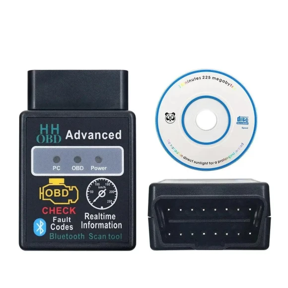 Mini OBD2 Scanner with Bluetooth — OBD2 Scanners, Homeware Essentials