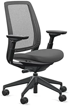 Onyx Series 2 Air Hard Casters Office Chair — Smart Chairs, Steelcase
