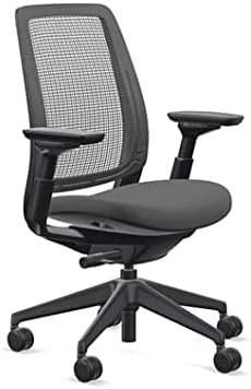 Onyx Series 2 Air Hard Casters Office Chair — Smart Chairs, Steelcase