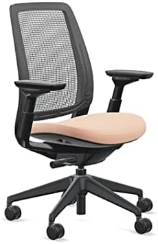 Onyx Series 2 Air Hard Casters Office Chair — Smart Chairs, Steelcase