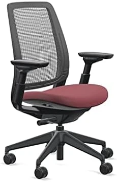 Onyx Series 2 Air Hard Casters Office Chair — Smart Chairs, Steelcase