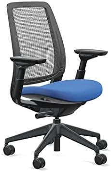 Onyx Series 2 Air Hard Casters Office Chair — Smart Chairs, Steelcase