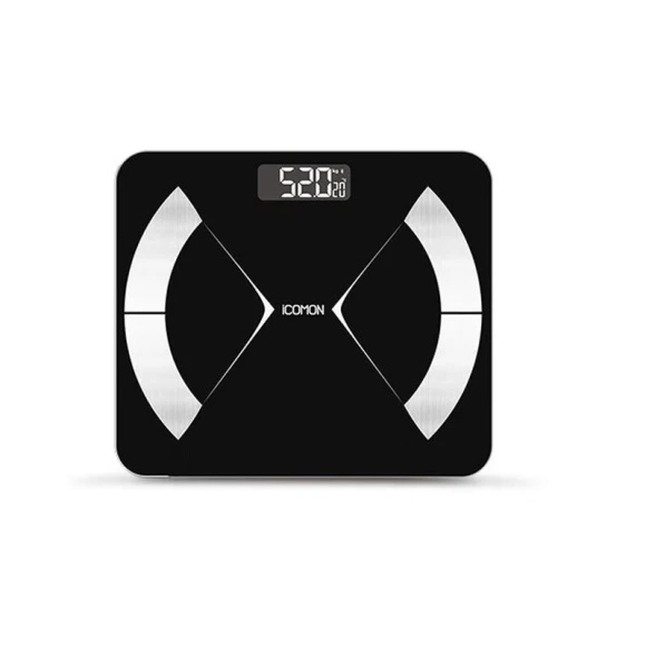Smart Bluetooth Body Composition Scale — Smart Scale, WolAi