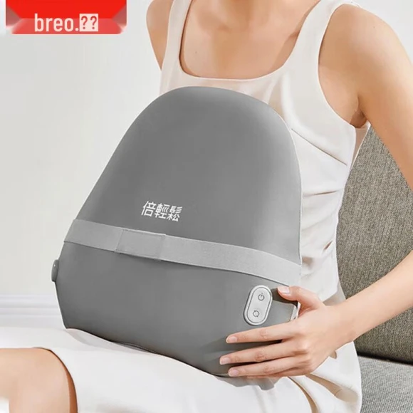 Smart Percussion Massager — Massage Gun, Breo