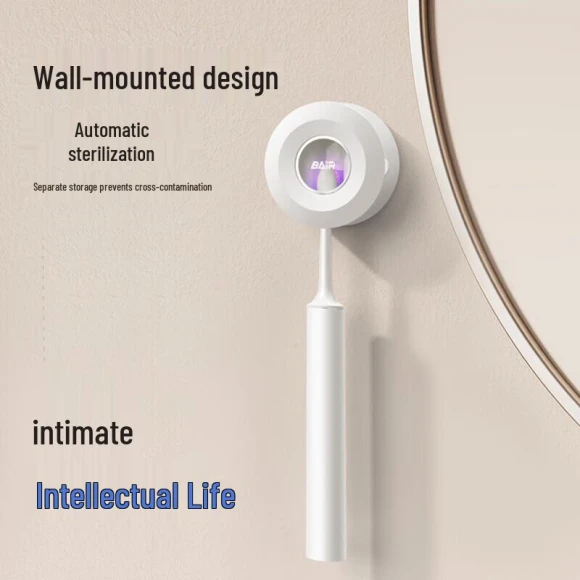 Smart Sterilization Sonic Electric Toothbrush — Electric Toothbrush, Bayer