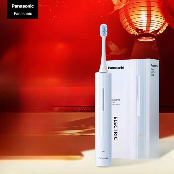 Sonic Electric Toothbrush — Electric Toothbrush, Panasonic