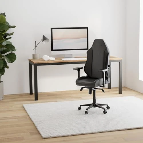 Titan Evo Black Gaming Chair — Smart Chairs, Secretlab