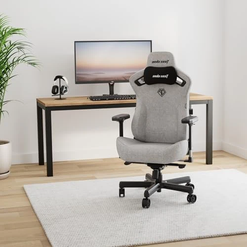 XL Gaming Chair — Smart Chairs, Anda Seat