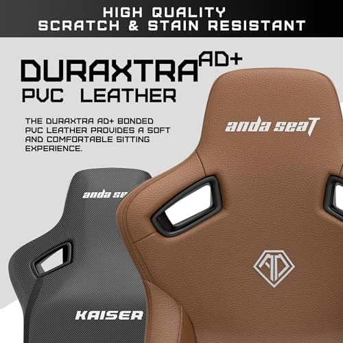XL Gaming Chair — Smart Chairs, Anda Seat