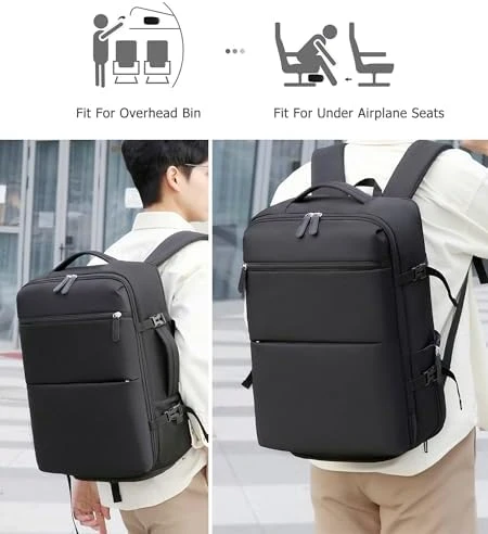 2 Piece Set Hard Shell Spinner Wheels Luggage — Smart Luggage, feilario