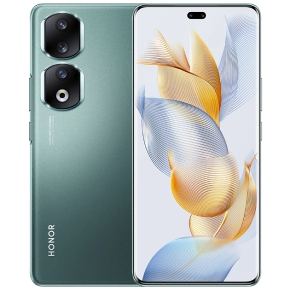 Smartphone with High-Resolution Camera and Large Memory — Smartphones, Honor