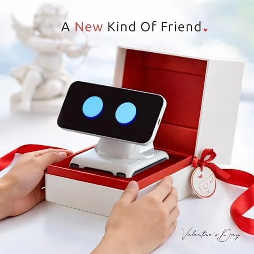AI Desktop Robot Companion — Robot Pet, TangibleFuture