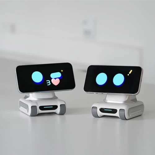 AI Desktop Robot Companion — Robot Pet, TangibleFuture