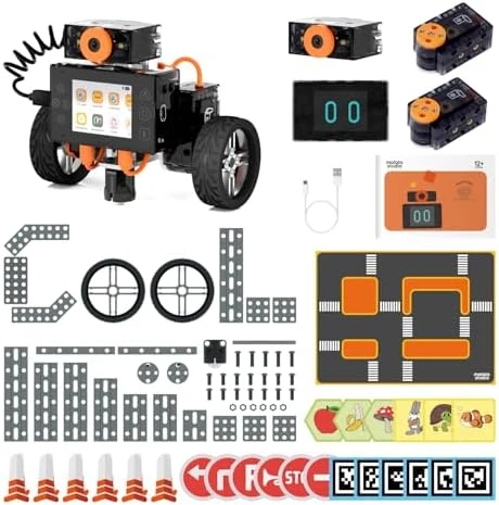 AI Robot for Kids — Coding Robot, MatataStudio