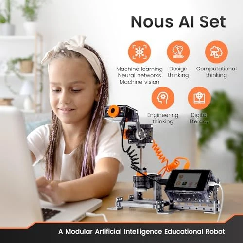 AI Robot for Kids — Coding Robot, MatataStudio