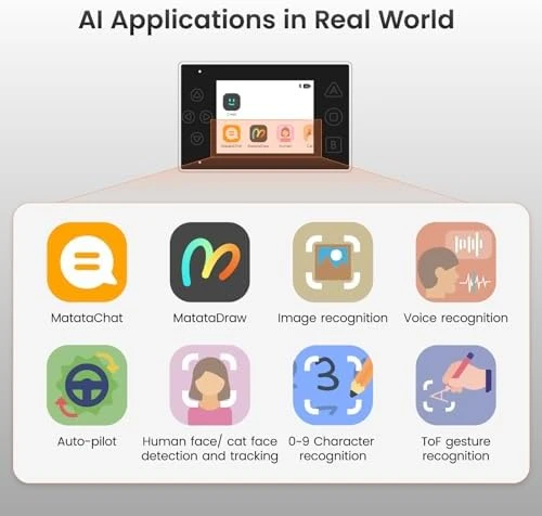 AI Robot for Kids — Coding Robot, MatataStudio
