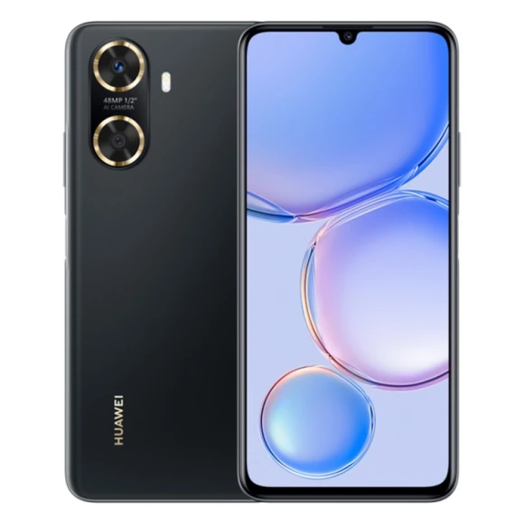 Smartphone with 6.75 Inch Display, 48MP Camera, and 6000mAh Battery — Smartphones, Huawei