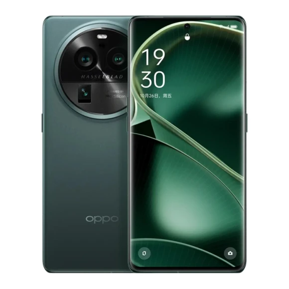 Smartphone with 6.82 inch AMOLED Display, 50MP Triple Camera, 5000mAh Battery — Smartphones, OPPO