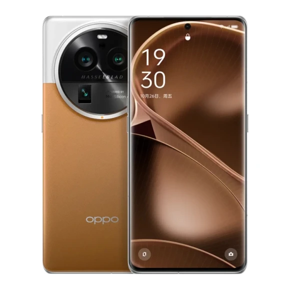 Smartphone with High-Resolution Camera and Fast Charging — Smartphones, OPPO