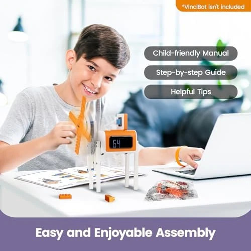 Inventor Kit for Coding Robot — Coding Robot, MatataStudio