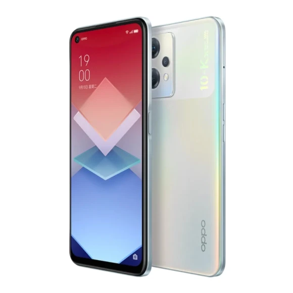 5G Smartphone with 64MP Camera — Smartphones, OPPO