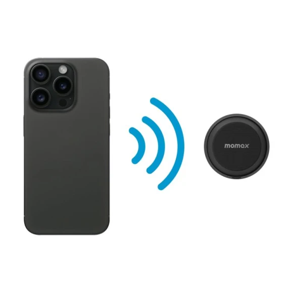 Magnetic Wireless Speaker — Wireless Earbuds, MOMAX