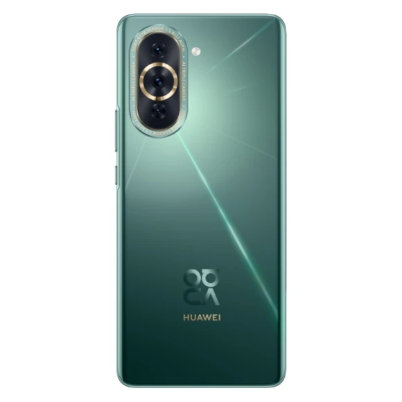 Smartphone with High-Resolution Cameras and Fast Charging — Smartphones, Huawei